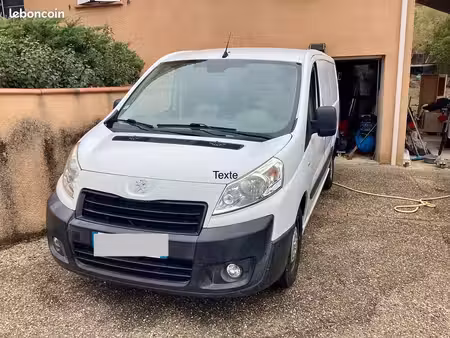 Peugeot Expert 2.0 HDi 125