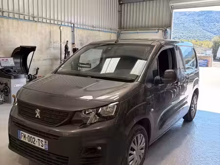 Peugeot Partner 1.5 130