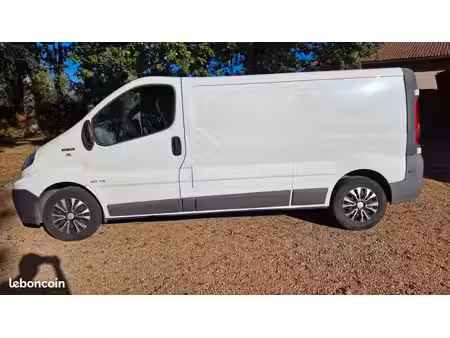 Renault Trafic dCi 115