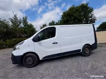 Renault Trafic dCi 120