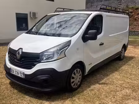 Renault Trafic 1.6 dCi 115