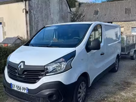 Renault Trafic 1.6 dCi 95