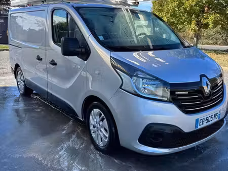 Renault Trafic 1.6 dCi 145