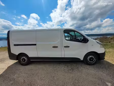 Renault Trafic 1.6 dCi 90