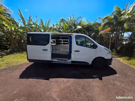 Renault Trafic 1.6 dCi 140