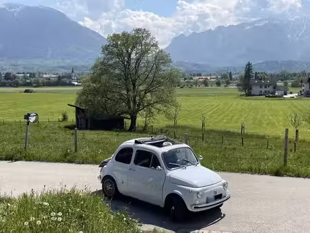 Fiat 500 0.6