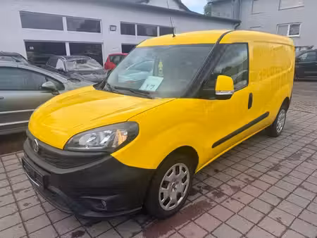 Fiat Doblo Cargo Maxi 1.4 120 SX