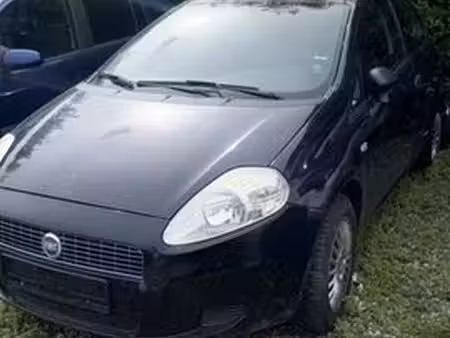 Fiat Punto 