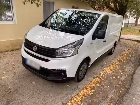 Fiat Talento 1.6 125