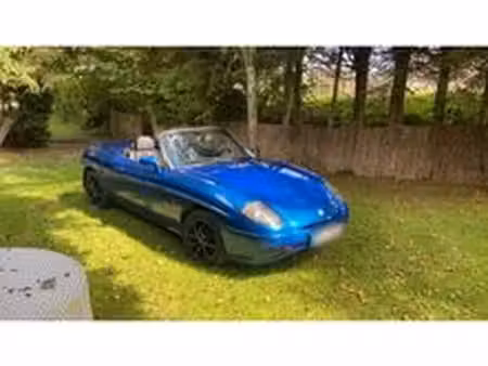 Fiat Barchetta 1.8 130