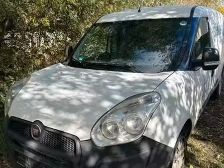 Fiat Doblo Cargo Maxi 2.0 135