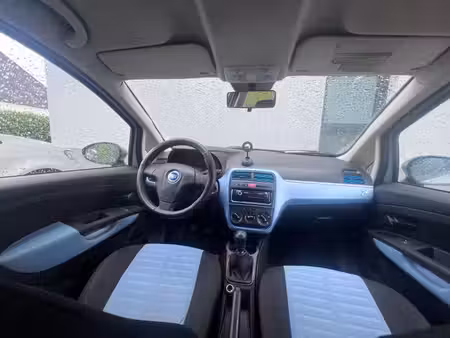 Fiat Grande Punto 1.4 77 Dynamic