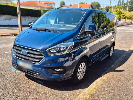 Ford Transit 2.0 170