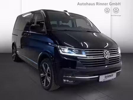 Volkswagen Multivan 2.0 TDI 204 Confortline