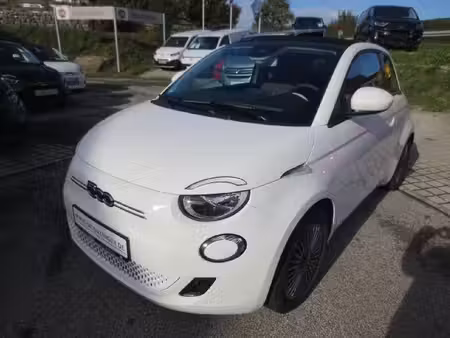 Fiat 500 118 Icône