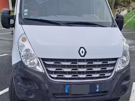 Renault Master 2.3 dCi 125