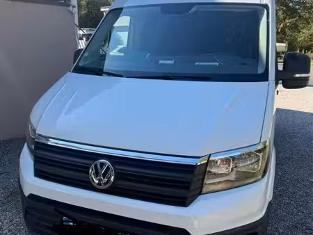 Volkswagen Crafter 2.0 TDI 140