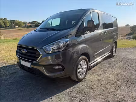 Ford Transit 2.0 Limited
