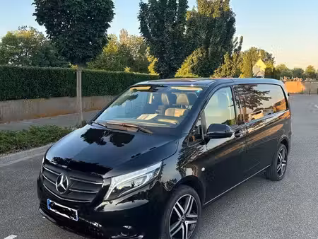 Mercedes-Benz Vito 116 2.0 CDI 163