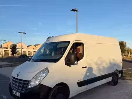 Renault Master 2.3 dCi 125