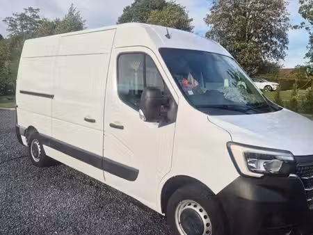 Renault Master 2.3 dCi 135