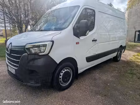 Renault Master 2.3 dCi 145