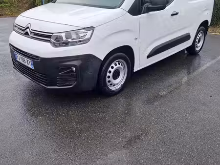 Citroën Berlingo HDi 100