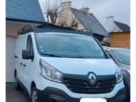 Renault Trafic 1.6 dCi 125
