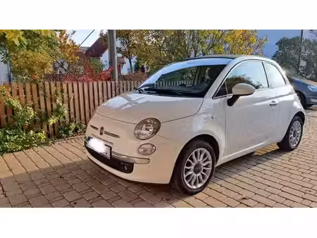 Fiat 500 1.2 69 Lounge
