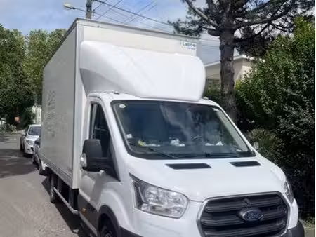 Ford Transit 2.0 TDCi 130