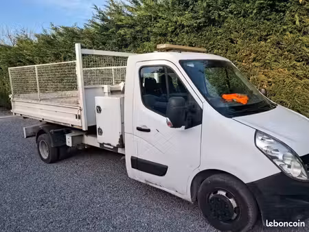 Renault Master 2.3 dCi 125