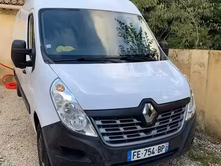 Renault Master 2.3 dCi 110