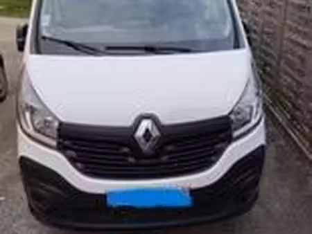 Renault Trafic 1.6 dCi 95 Grand Confort