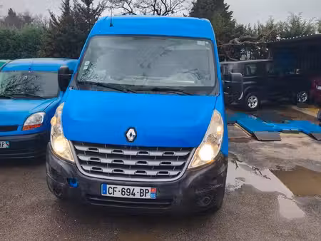 Renault Master dCi 100