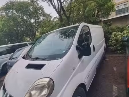 Renault Trafic dCi 115