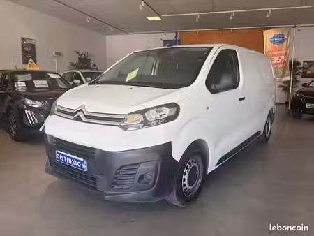 Citroën Jumpy 1.5 HDi 120 Club