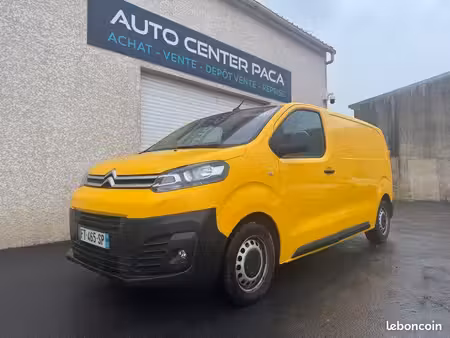 Citroën Jumpy 1.5 HDi 120