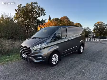 Ford Transit 2.0
