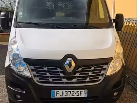 Renault Master 2.3 dCi 110