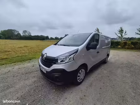 Renault Trafic 1.6 dCi 125