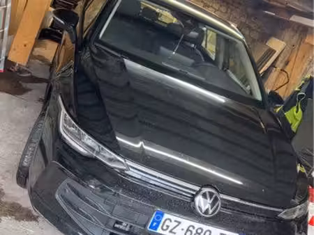 Volkswagen Golf 1.5 TSI 116