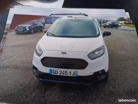Ford Transit 1.5
