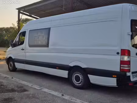 Mercedes-Benz Sprinter 315 150