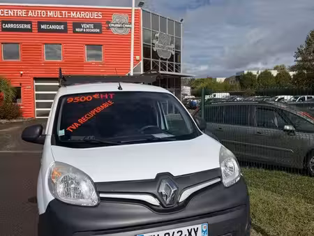 Renault Kangoo 1.5 dCi 95