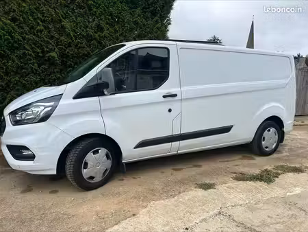Ford Transit 2.0