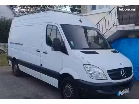 Mercedes-Benz Sprinter 213 2.2 CDI 129