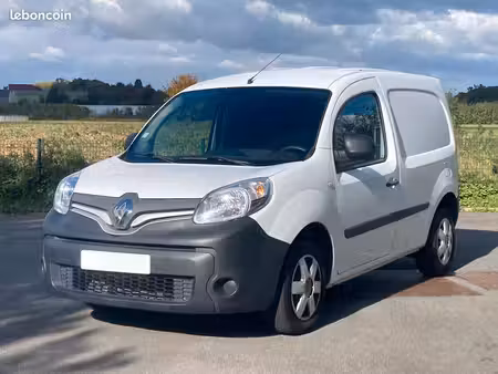 Renault Kangoo 1.5 dCi 90