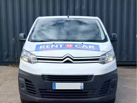 Citroën Jumpy 1.5 HDi 120 Blue