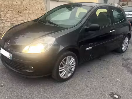 Renault Clio 1.5 dCi 105 Initiale