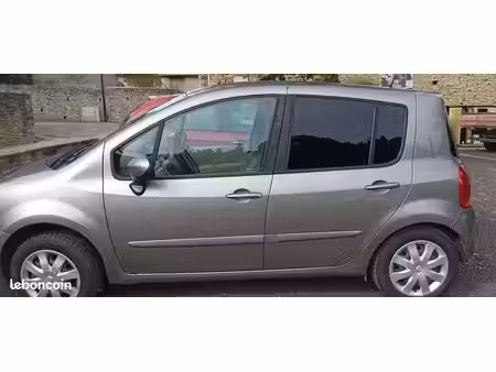 Renault Grand Modus 1.2 100